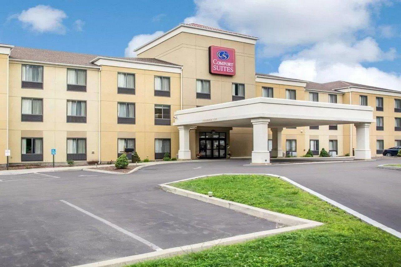University Inn Vestal 3*