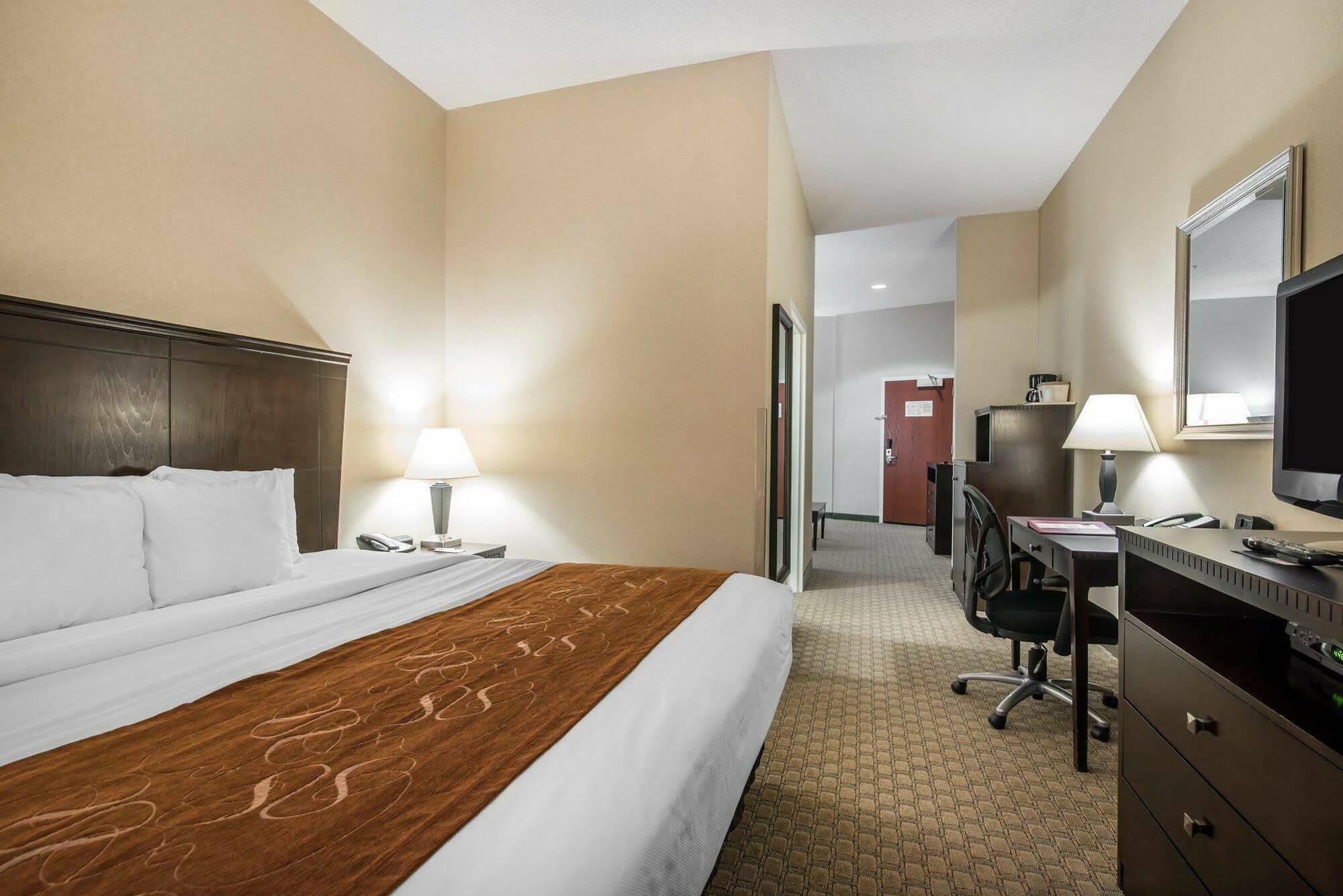 University Inn Vestal Hotel Vestal