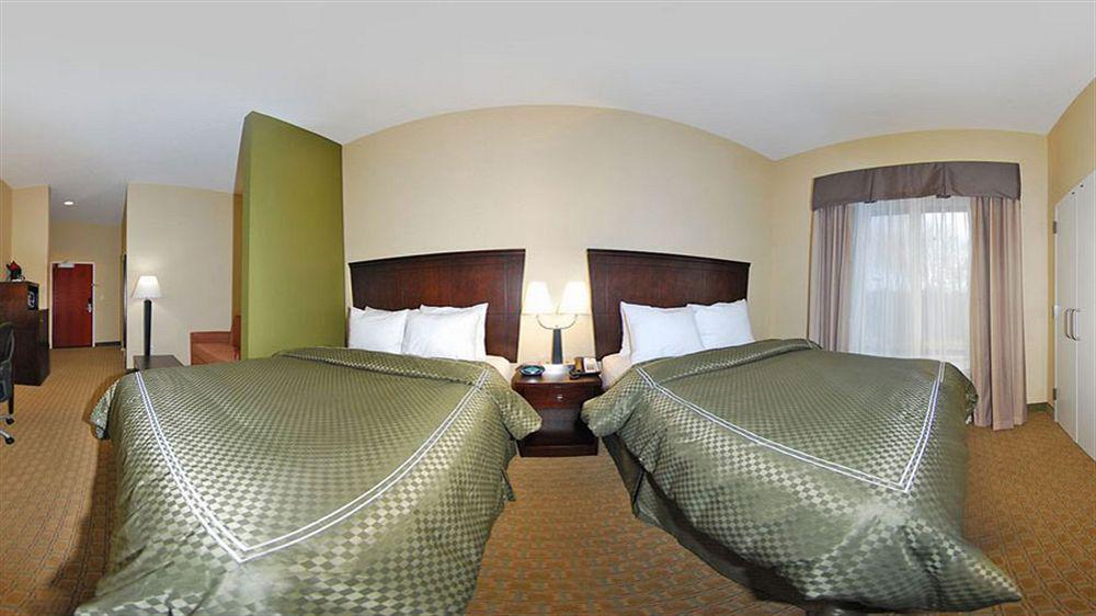 Hotel University Inn Vestal 3*